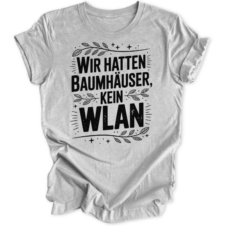Baumhäuser Unisex T-Shirt - Wild Spirit
