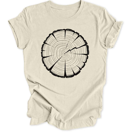 Baumring Unisex T-Shirt - Wild Spirit