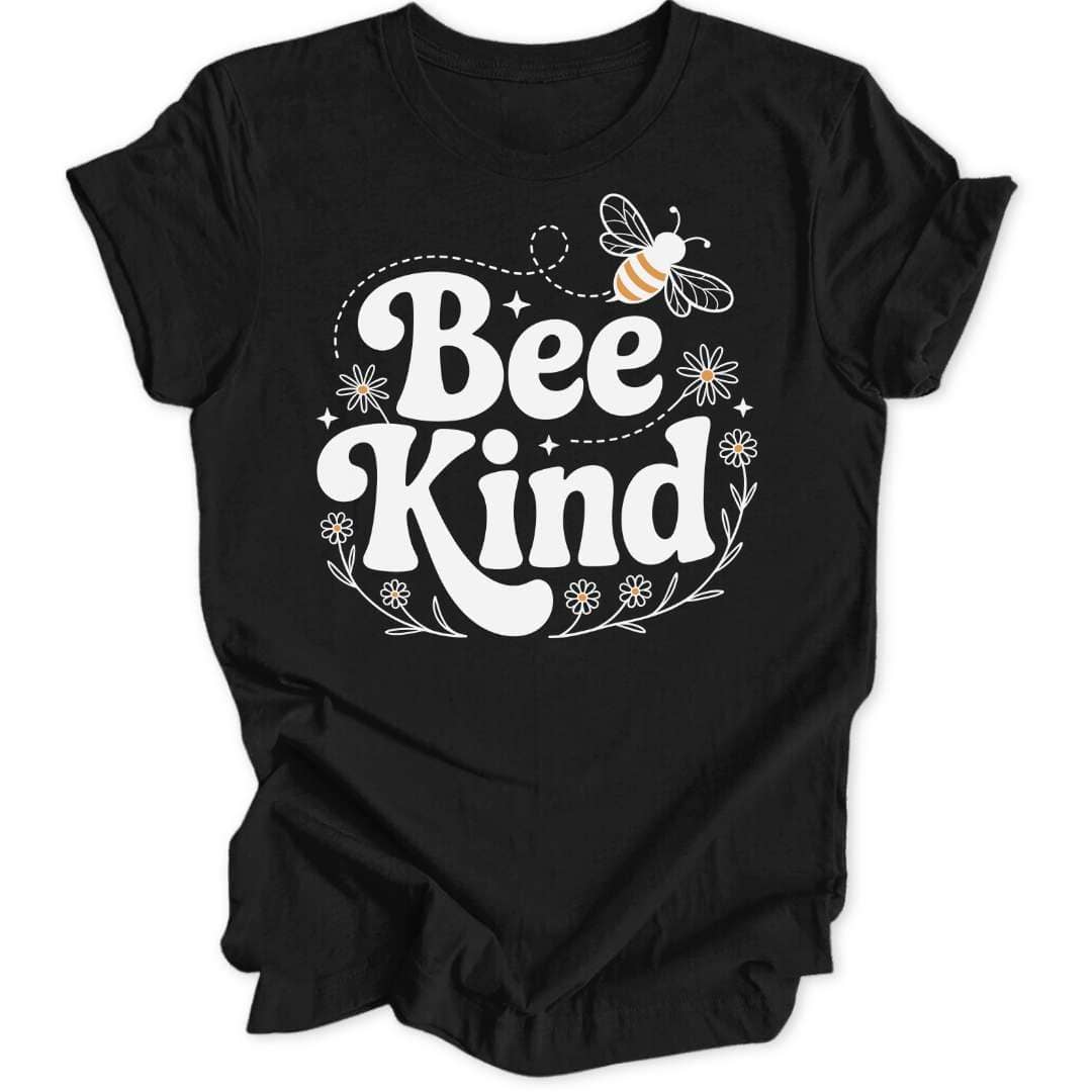 Bee Kind Unisex T-Shirt - Wild Spirit