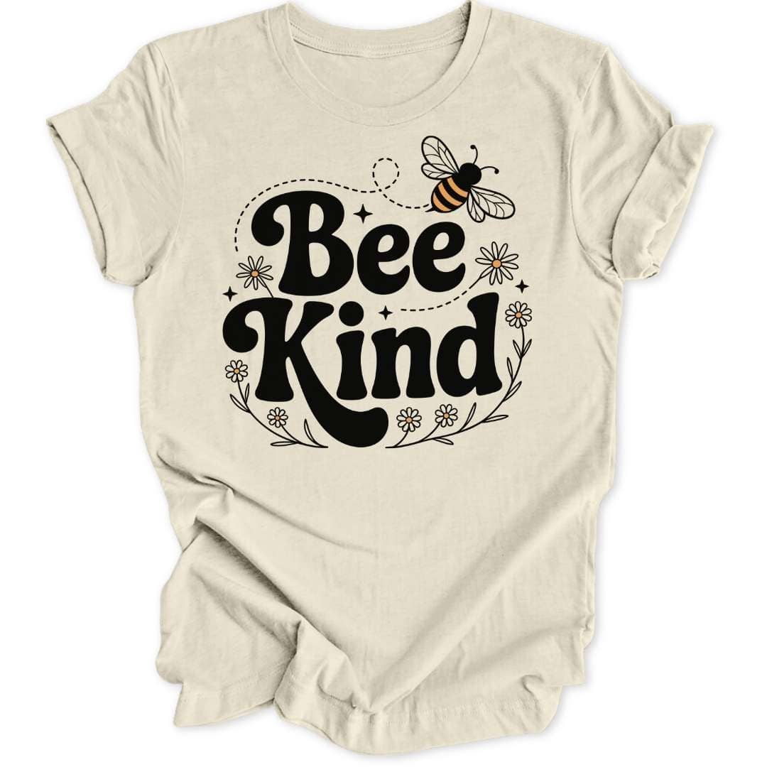 Bee Kind Unisex T-Shirt - Wild Spirit