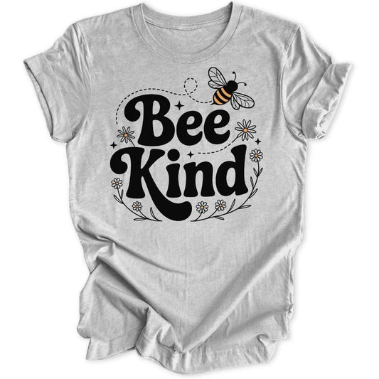 Bee Kind Unisex T-Shirt - Wild Spirit