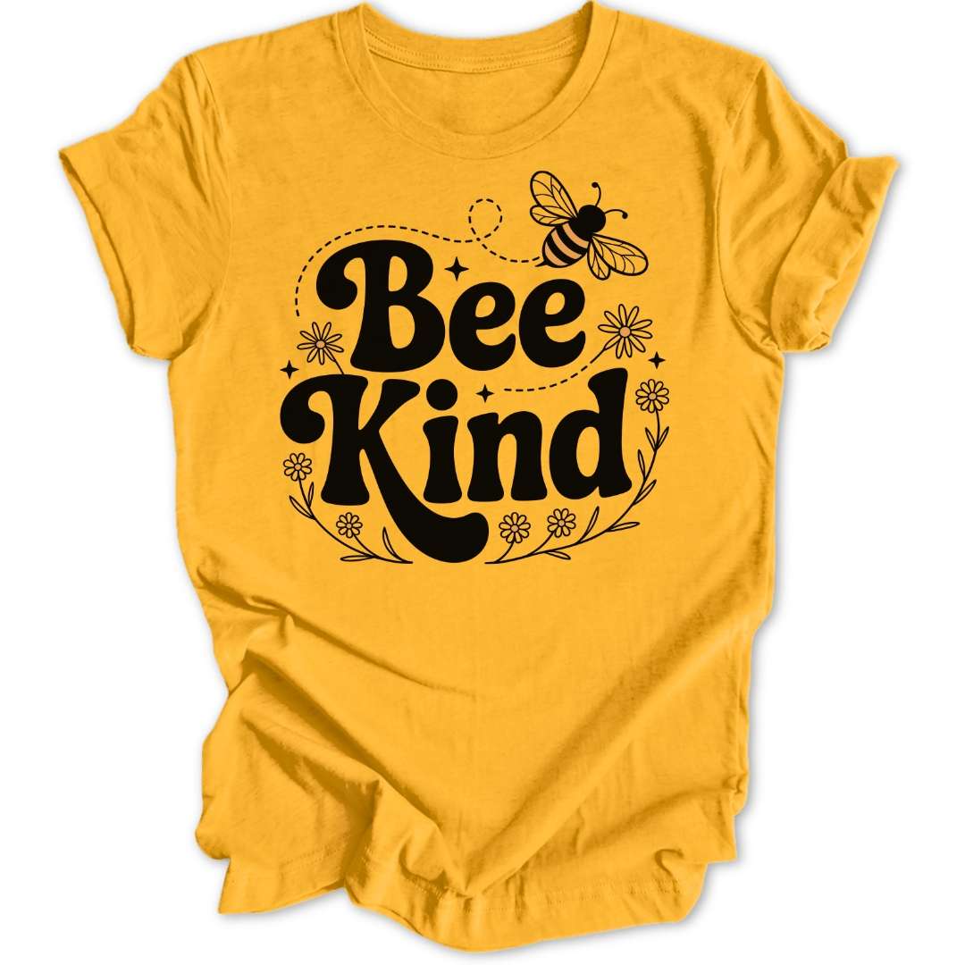 Bee Kind Unisex T-Shirt - Wild Spirit