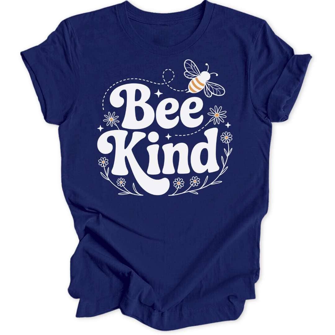 Bee Kind Unisex T-Shirt - Wild Spirit