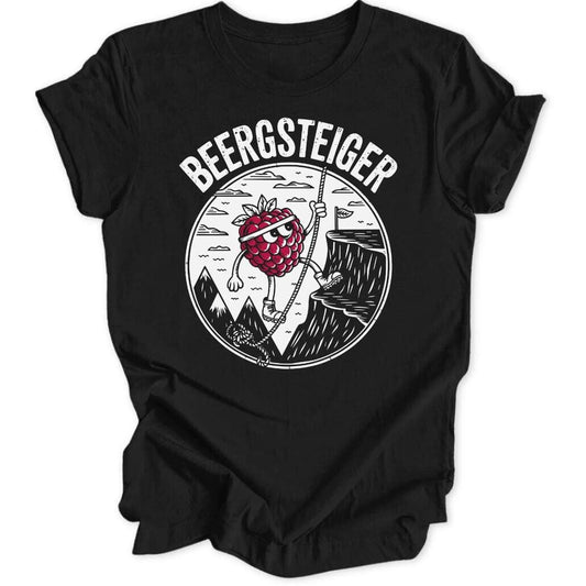 Beergsteiger Unisex T-Shirt - Wild Spirit