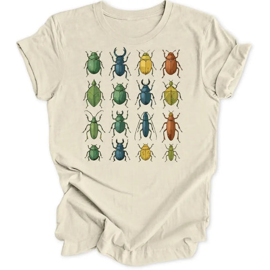 Beetle Collection Unisex T-Shirt - Wild Spirit
