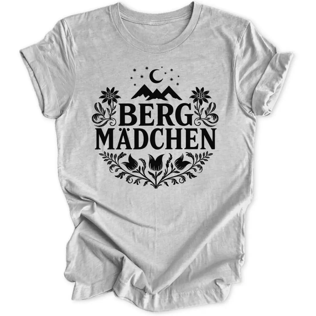 Berdmädchen Mono Unisex T-Shirt - Wild Spirit