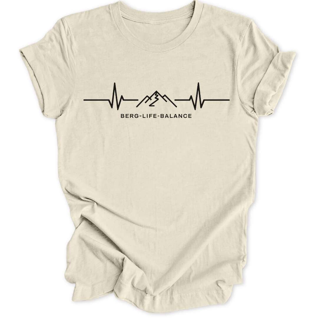 Berg Life Balance Unisex T-Shirt - Wild Spirit