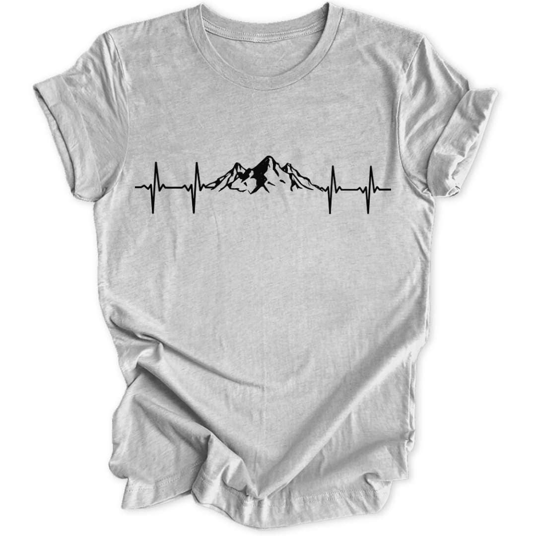 Bergschlag Unisex T-Shirt - Wild Spirit