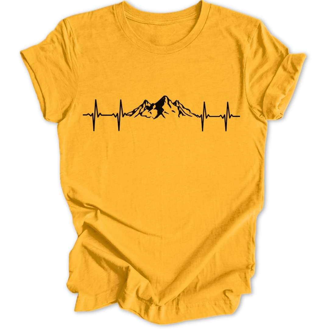 Bergschlag Unisex T-Shirt - Wild Spirit