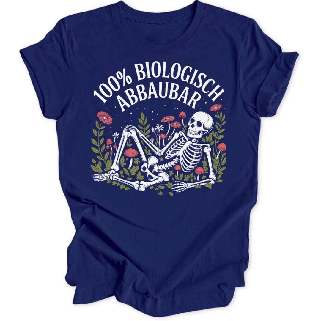 Biologisch Abbaubar Unisex T-Shirt - Wild Spirit