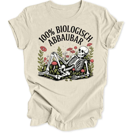Biologisch Abbaubar Unisex T-Shirt - Wild Spirit