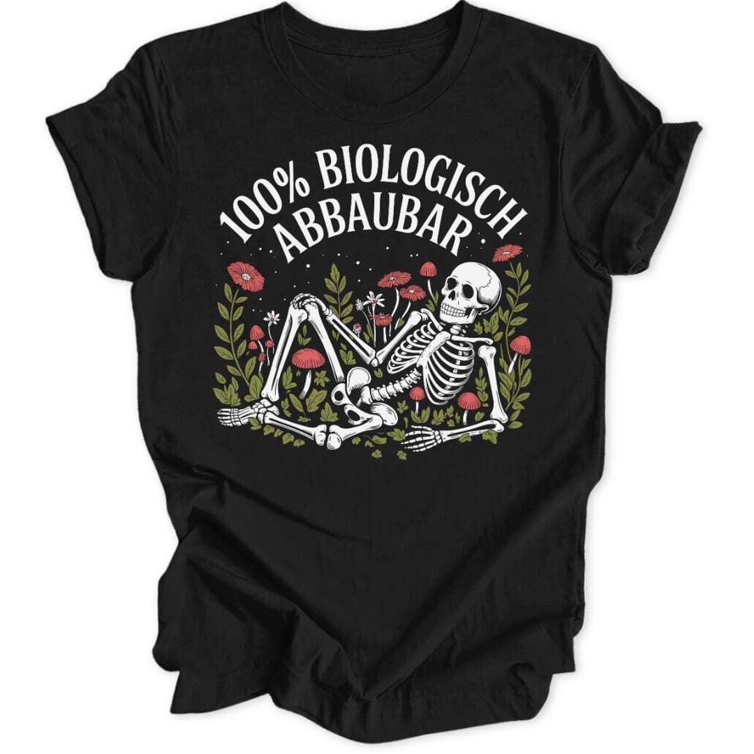 Biologisch Abbaubar Unisex T-Shirt - Wild Spirit