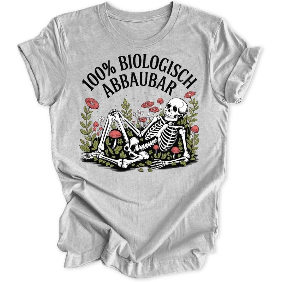 Biologisch Abbaubar Unisex T-Shirt - Wild Spirit