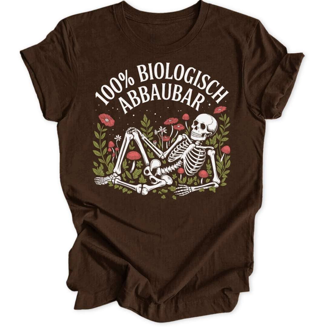 Biologisch Abbaubar Unisex T-Shirt - Wild Spirit