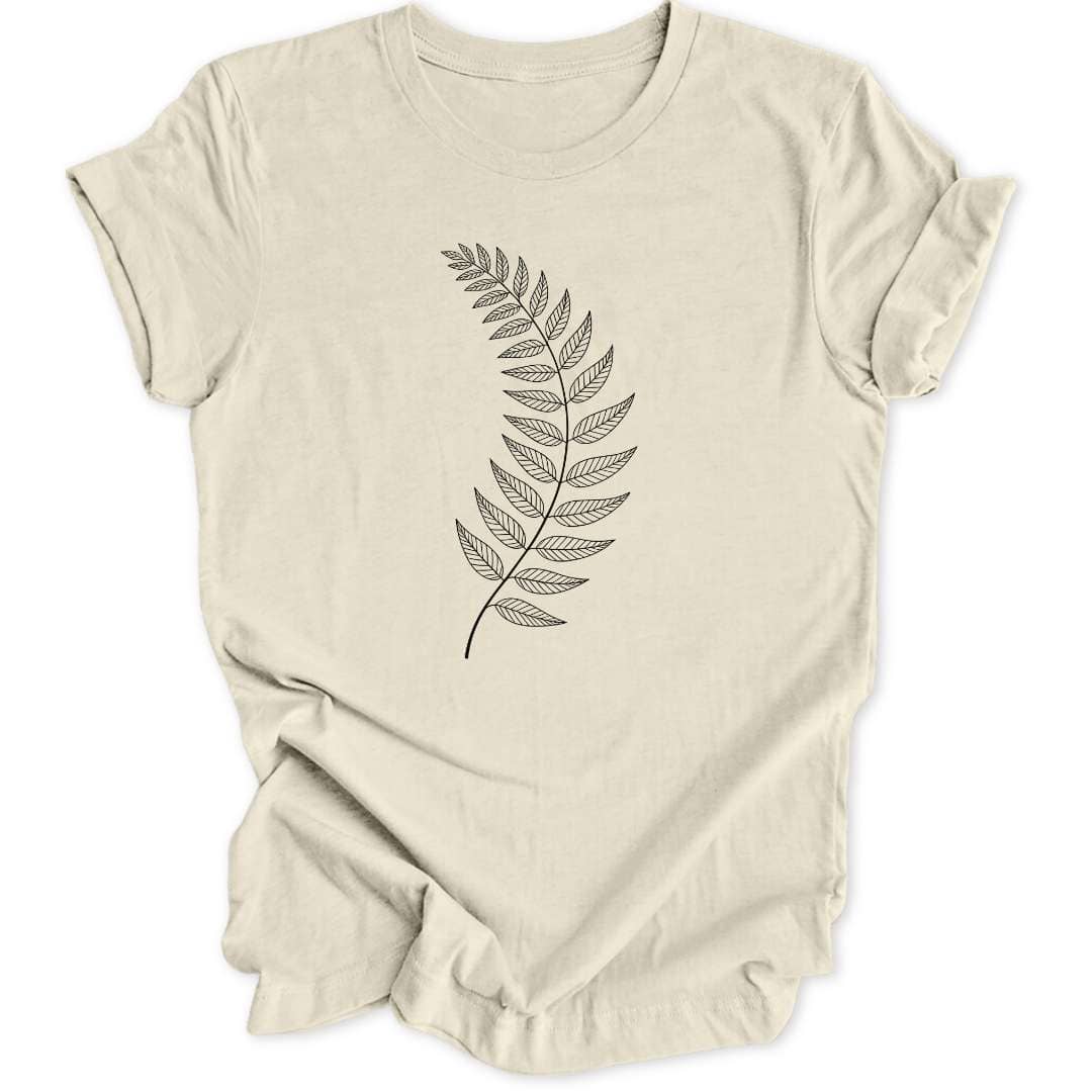 Blattzauber Unisex T-Shirt - Wild Spirit