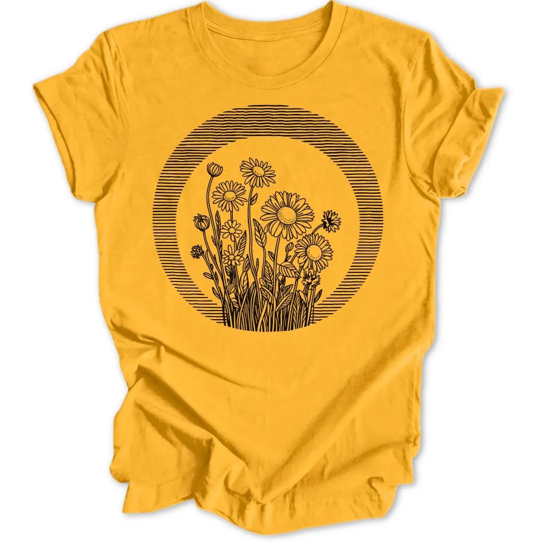 Blumenhalo Unisex T-Shirt - Wild Spirit