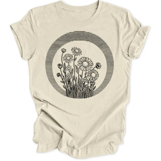 Blumenhalo Unisex T-Shirt - Wild Spirit