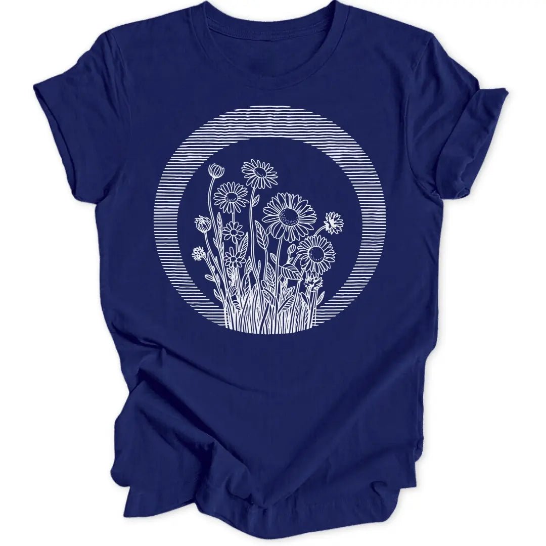 Blumenhalo Unisex T-Shirt - Wild Spirit