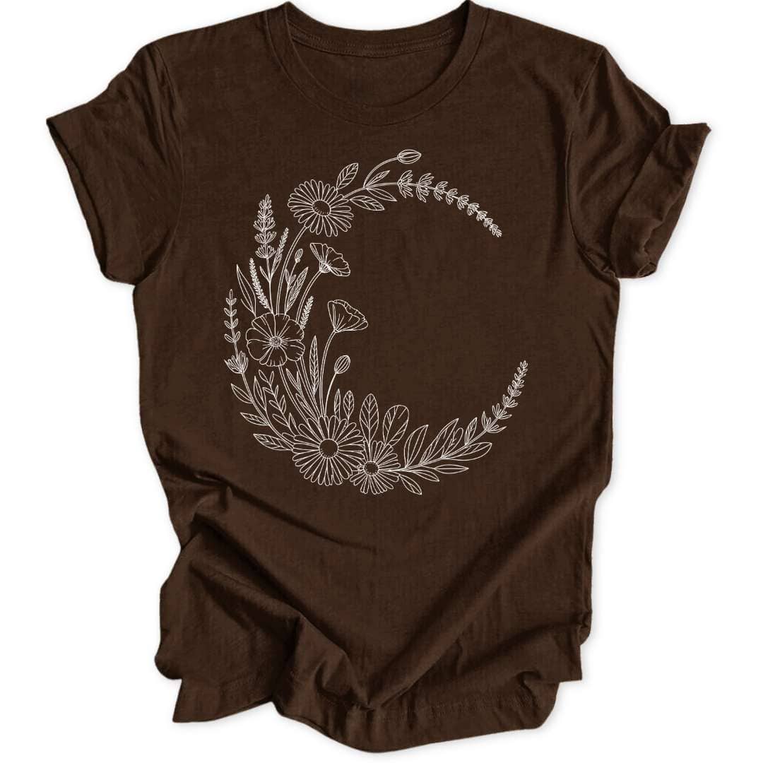 Blumenmond Unisex T-Shirt - Wild Spirit