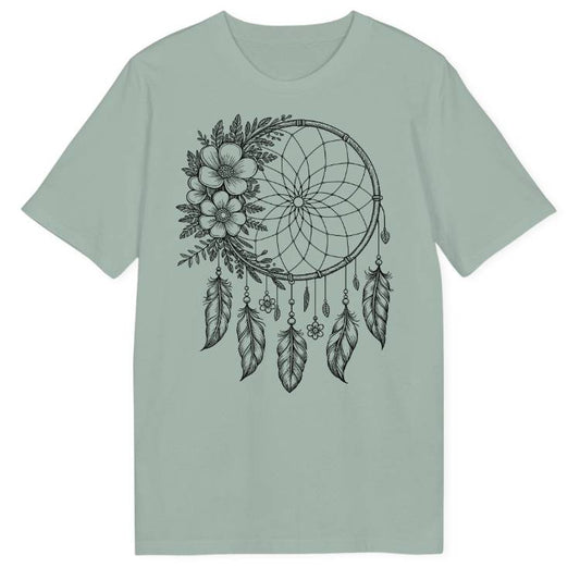 Blumentraum Bio T-Shirt - Wild Spirit