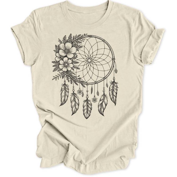 Blumentraum Unisex T-Shirt - Wild Spirit