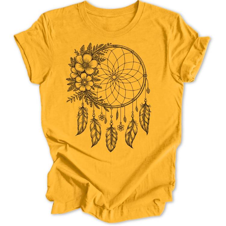 Blumentraum Unisex T-Shirt - Wild Spirit