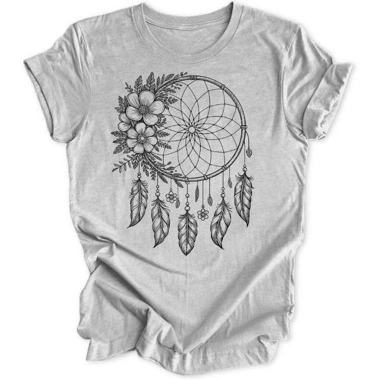 Blumentraum Unisex T-Shirt - Wild Spirit