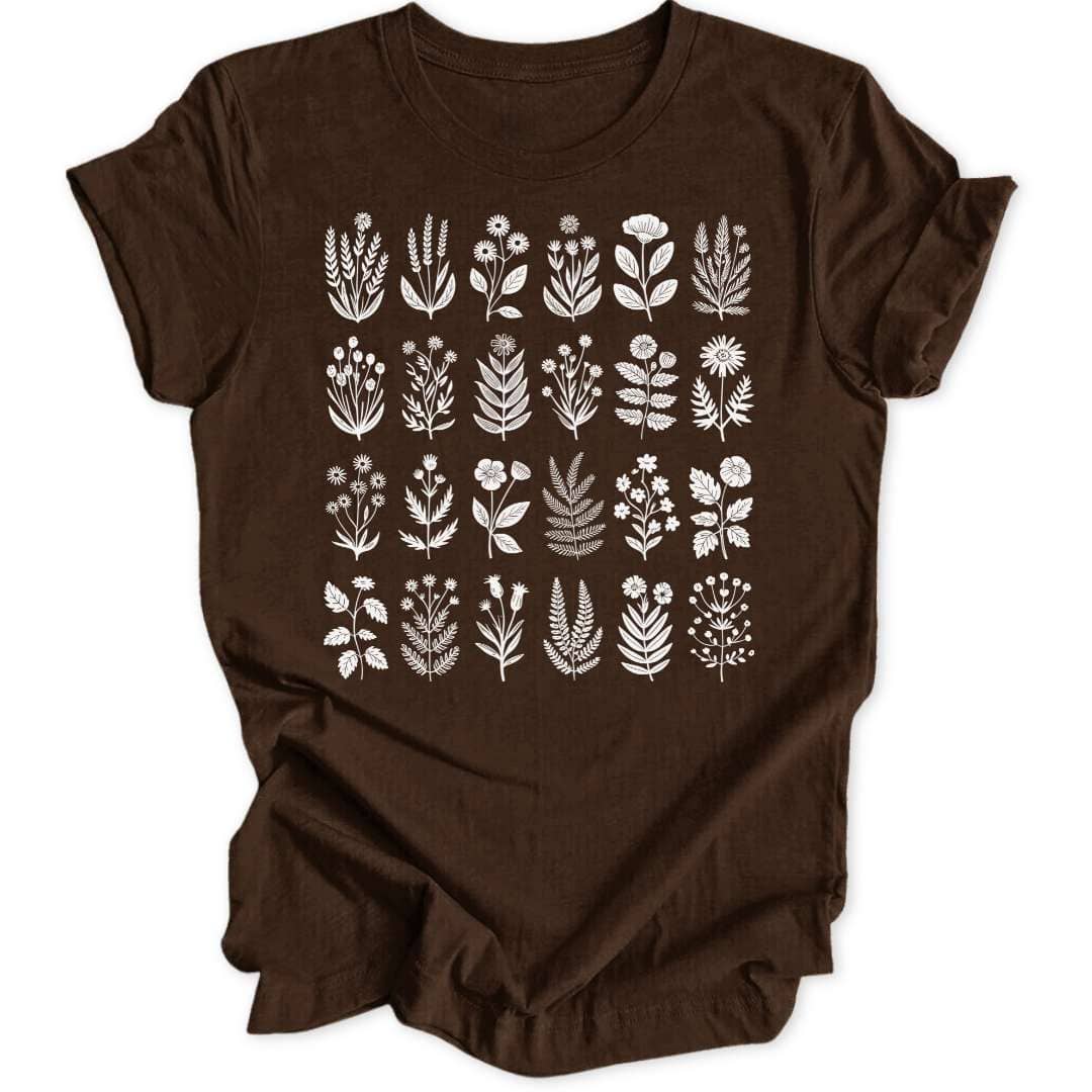 Blumenvarieté Unisex T-Shirt - Wild Spirit