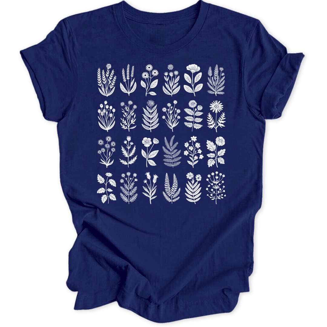 Blumenvarieté Unisex T-Shirt - Wild Spirit
