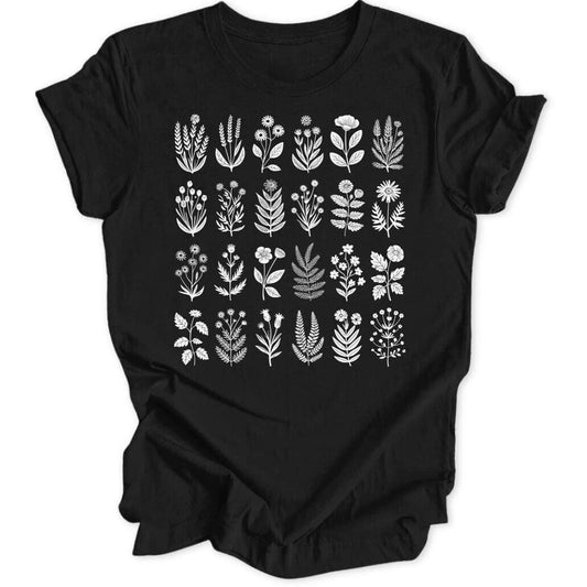 Blumenvarieté Unisex T-Shirt - Wild Spirit