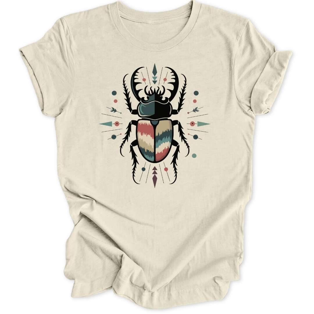 Boho Insect Unisex T-Shirt - Wild Spirit