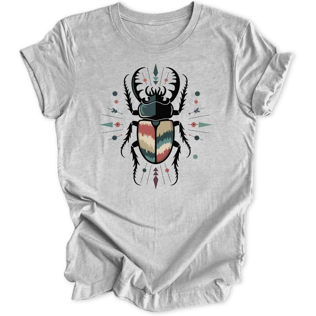 Boho Insect Unisex T-Shirt - Wild Spirit