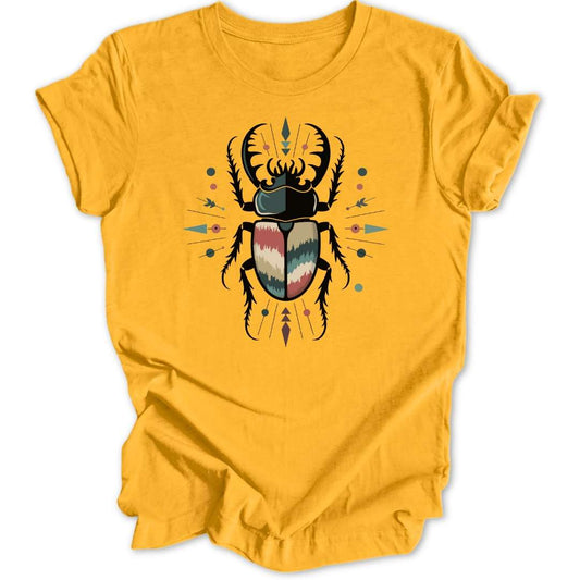 Boho Insect Unisex T-Shirt - Wild Spirit