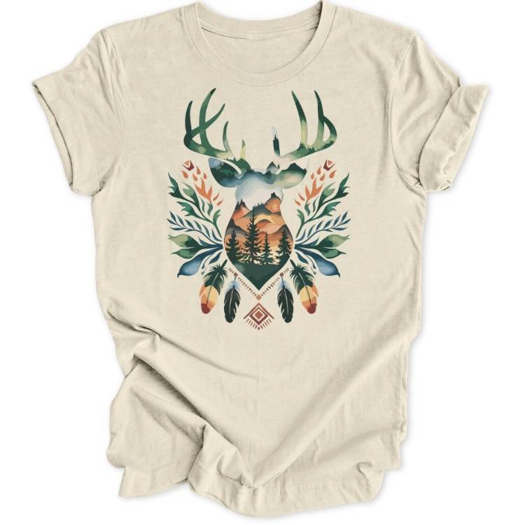Boho Reh Unisex T-Shirt - Wild Spirit