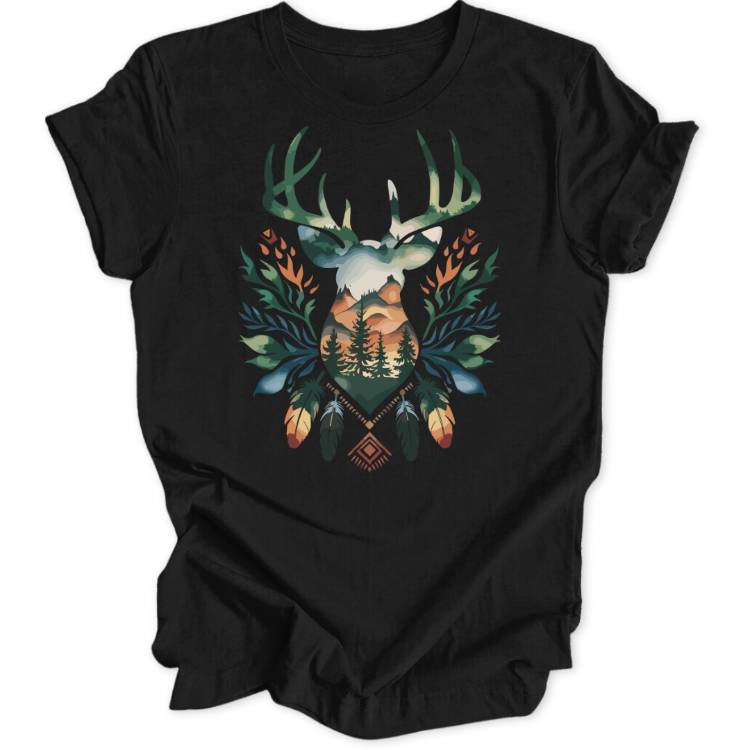 Boho Reh Unisex T-Shirt - Wild Spirit