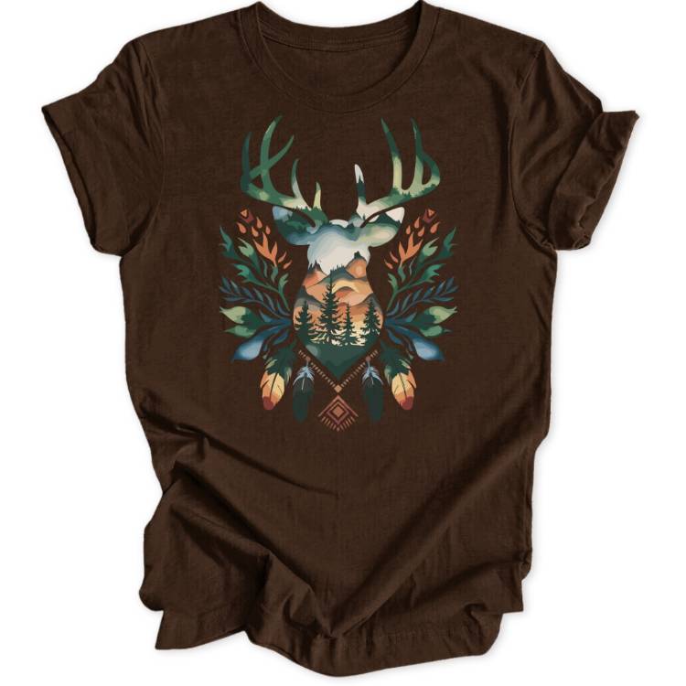 Boho Reh Unisex T-Shirt - Wild Spirit