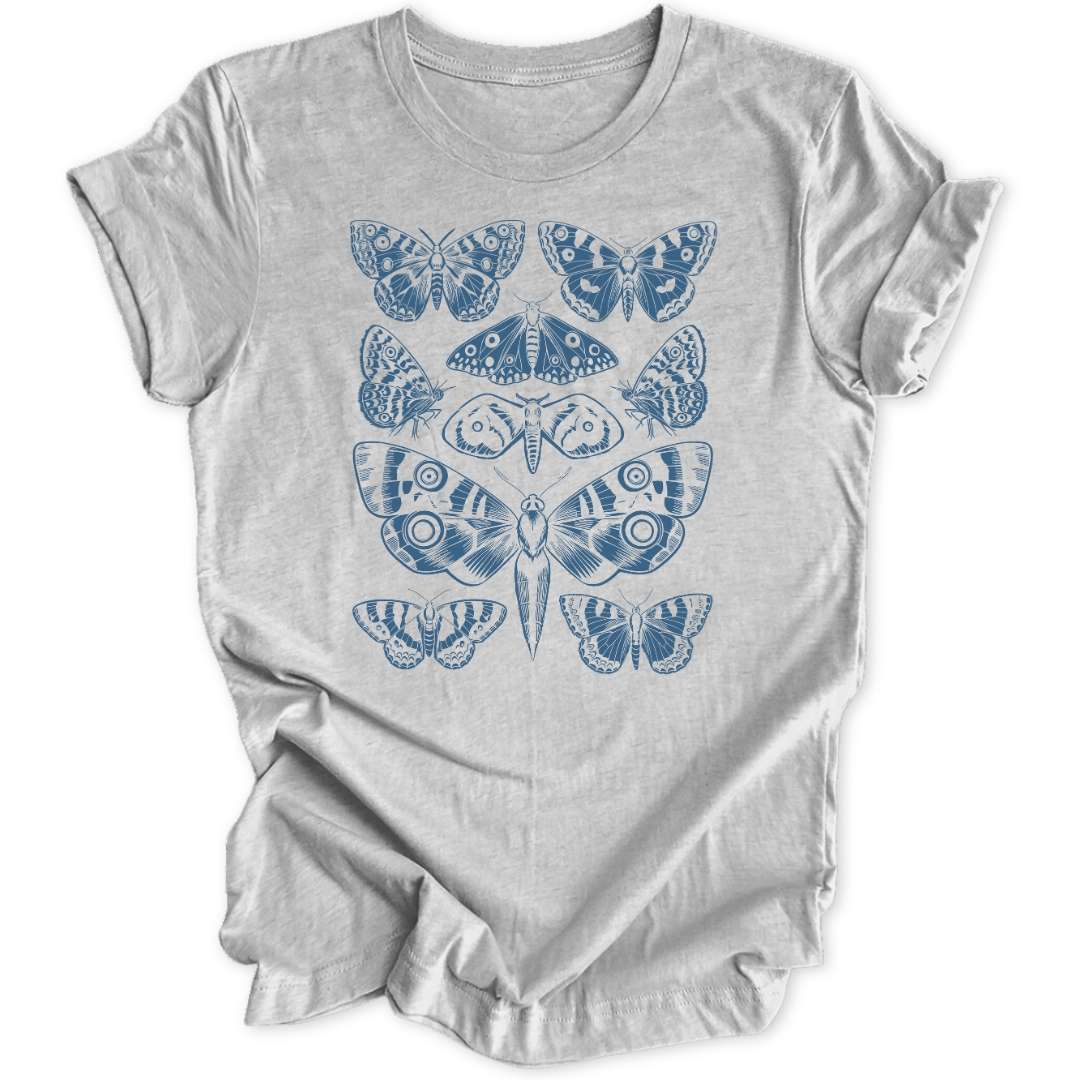 Botanical Beauty Unisex T-Shirt - Wild Spirit