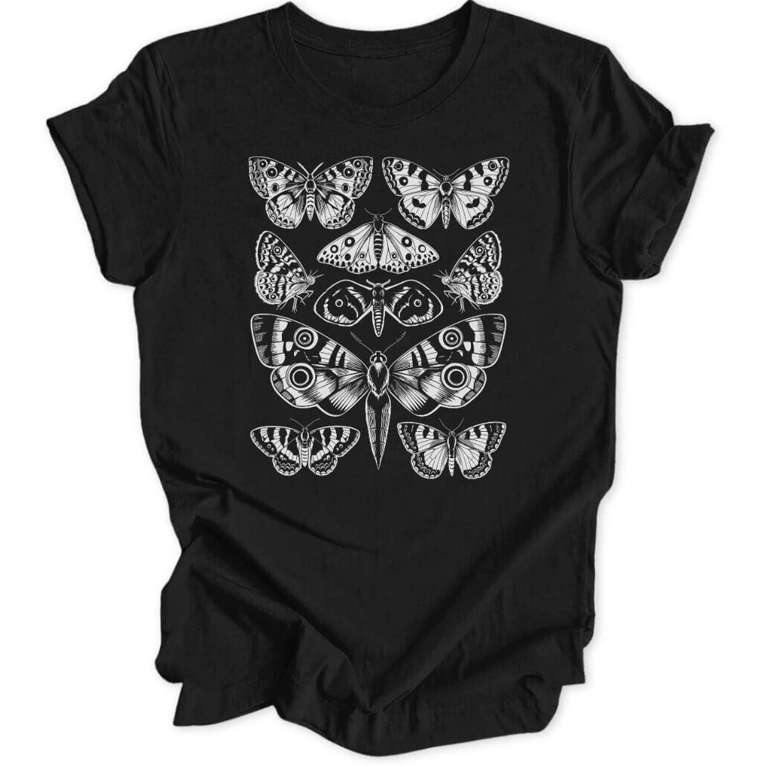 Botanical Beauty Unisex T-Shirt - Wild Spirit