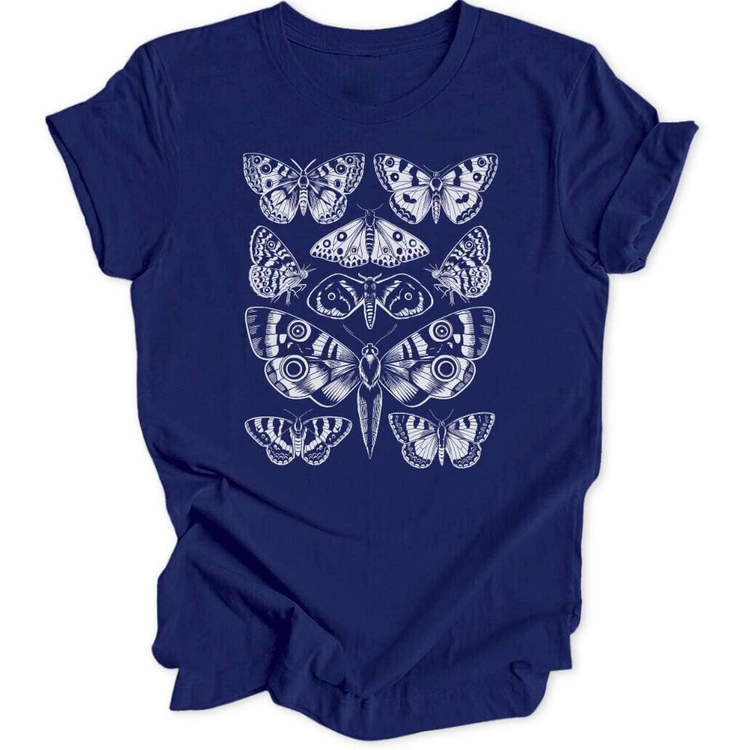 Botanical Beauty Unisex T-Shirt - Wild Spirit