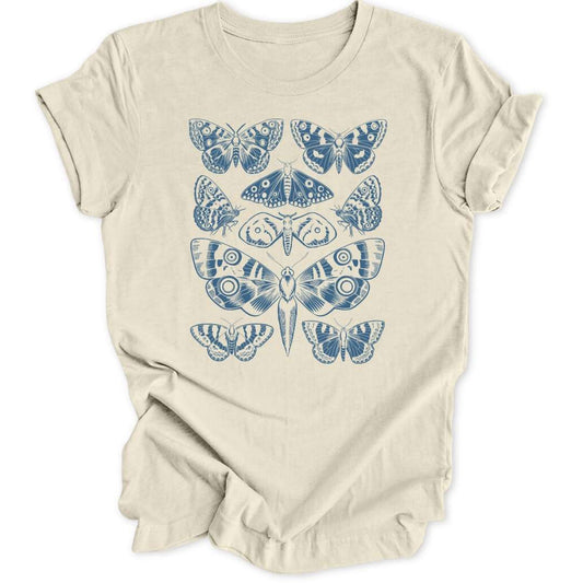 Botanical Beauty Unisex T-Shirt - Wild Spirit