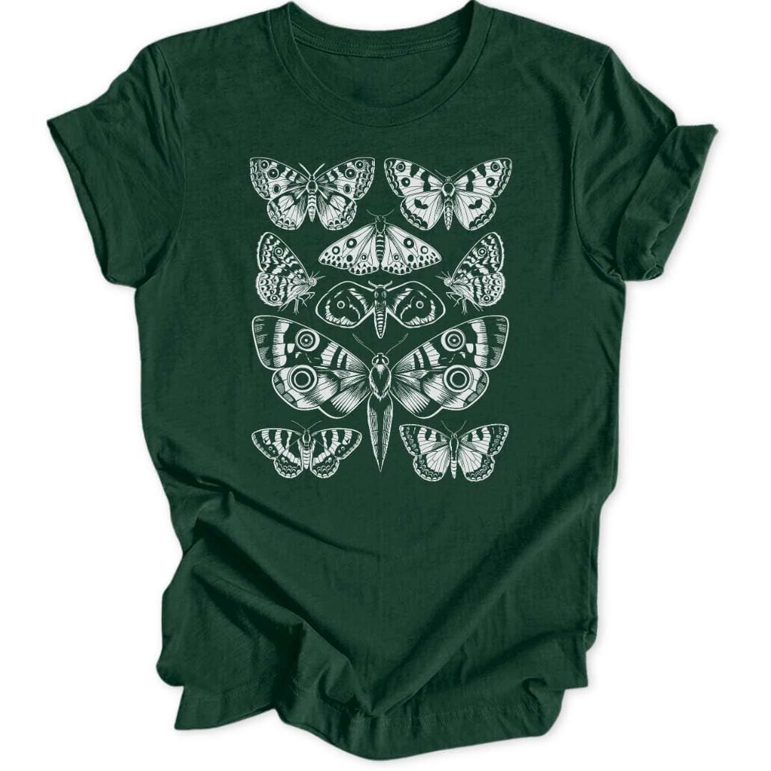 Botanical Beauty Unisex T-Shirt - Wild Spirit