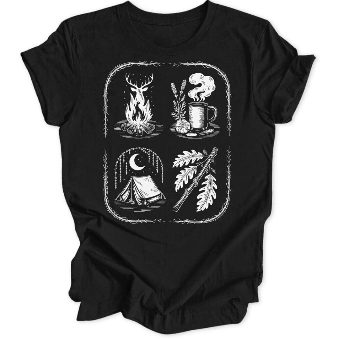 Camping Goodies Unisex T-Shirt - Wild Spirit