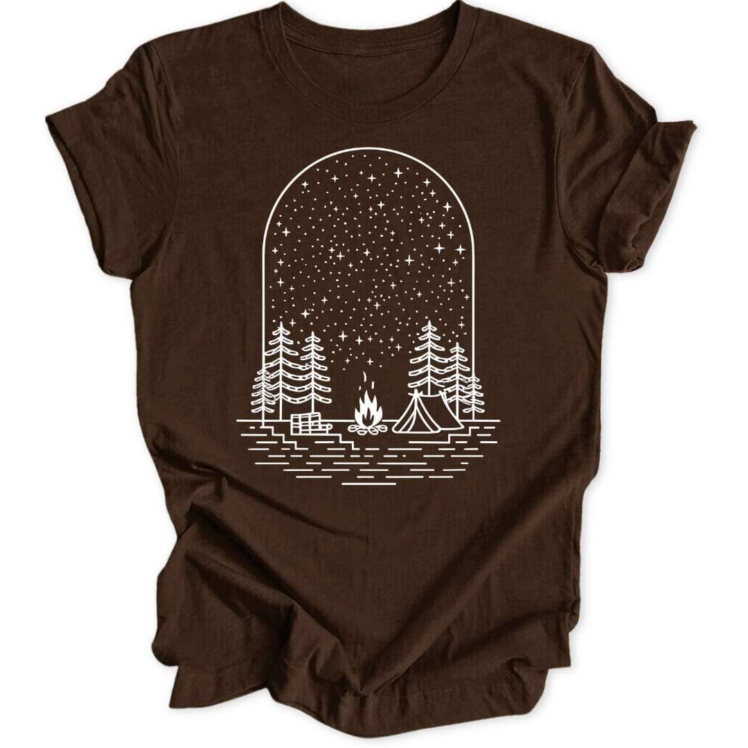Camping Magic Unisex T-Shirt - Wild Spirit