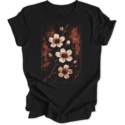 Cherry Blossom Unisex T-Shirt - Wild Spirit
