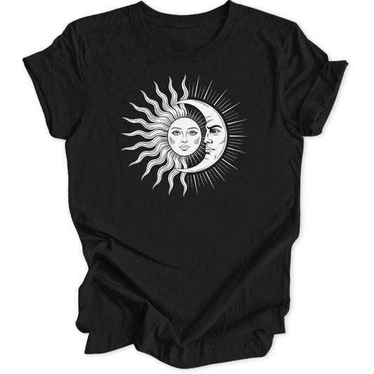 Cosmic Lovers Unisex T-Shirt - Wild Spirit