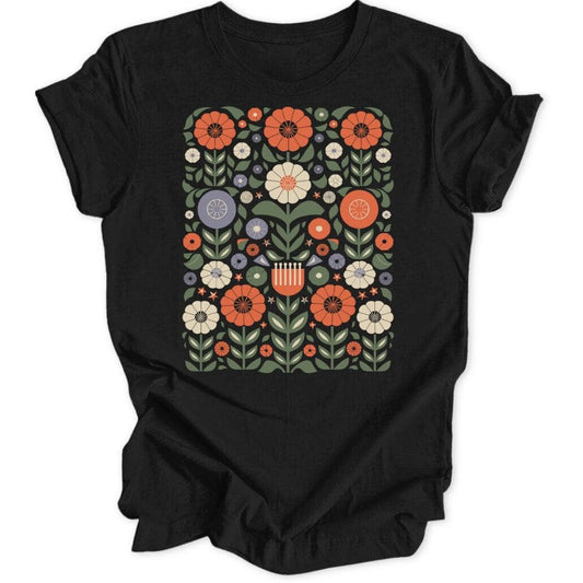 Cottage Flower 2.0 Unisex T-Shirt - Wild Spirit