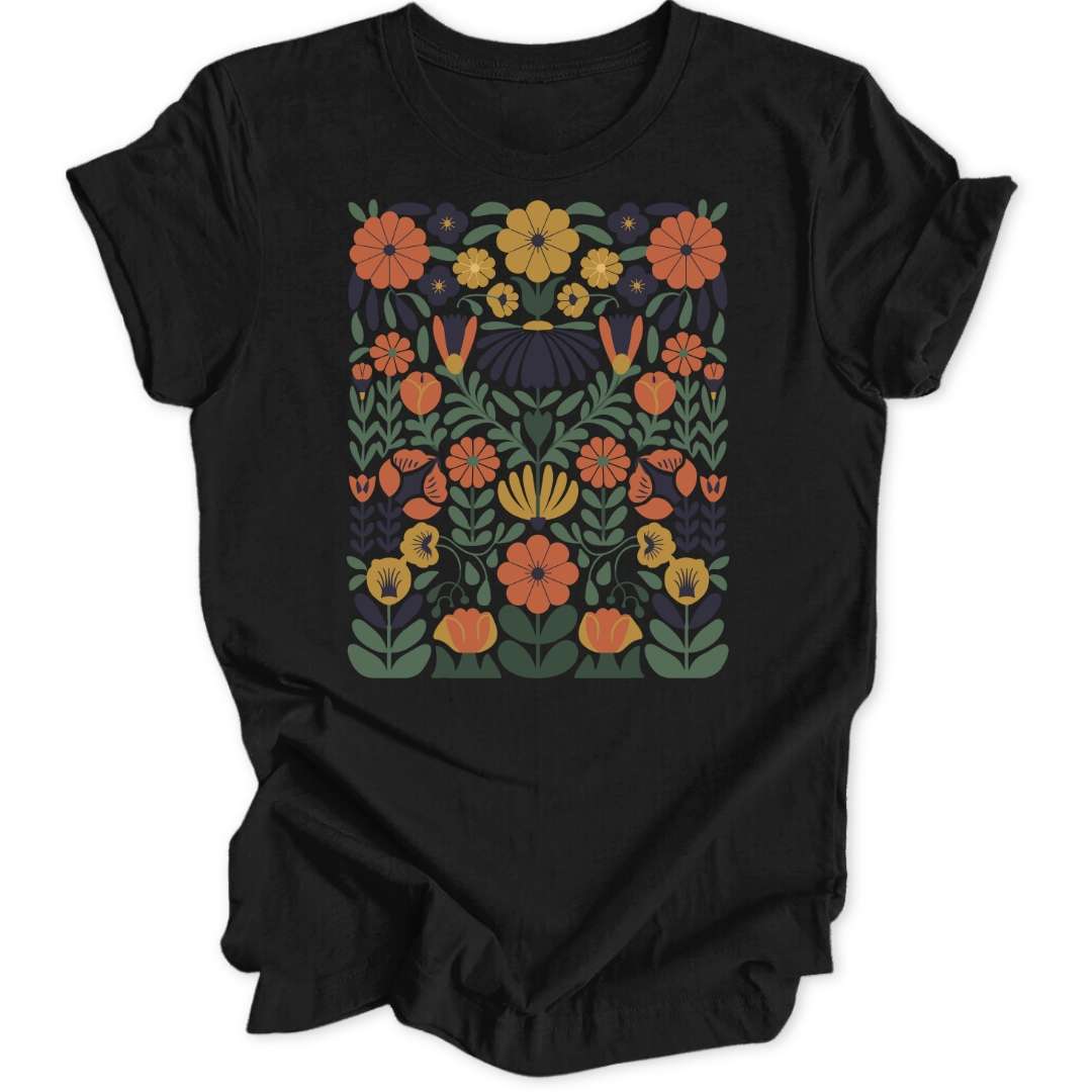 Cottage Garden Unisex T-Shirt - Wild Spirit
