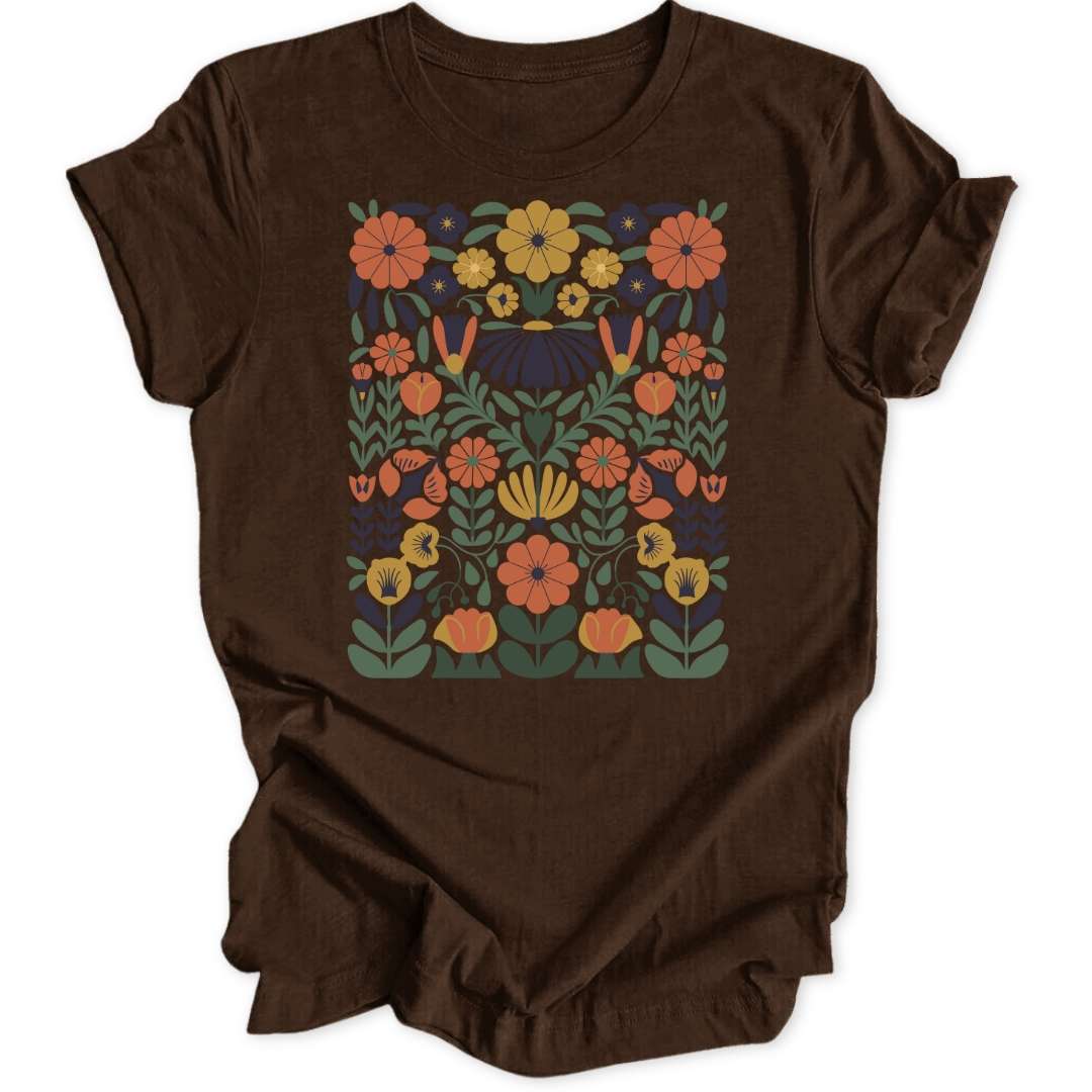 Cottage Garden Unisex T-Shirt - Wild Spirit