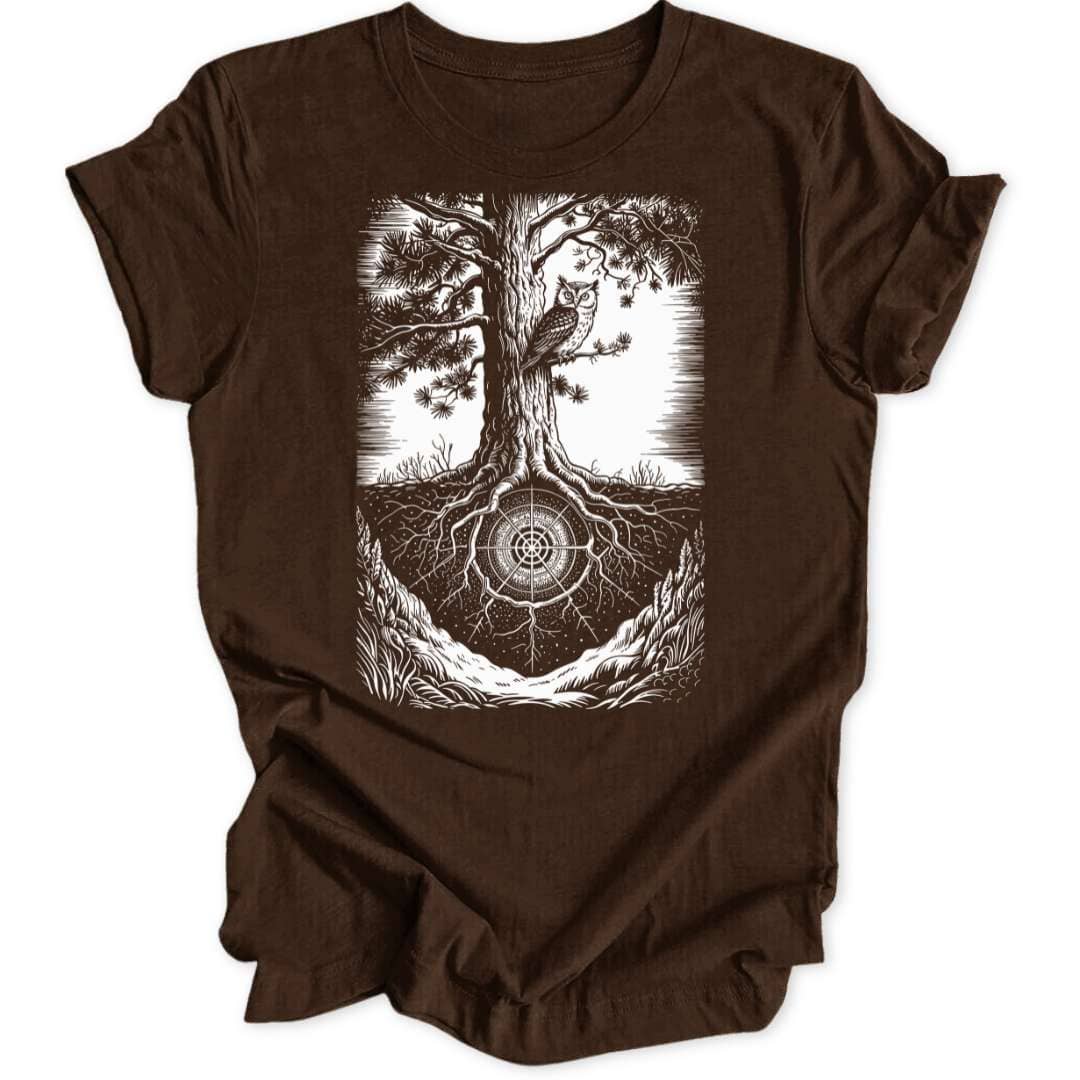 Cycle of Life Unisex T-Shirt - Wild Spirit
