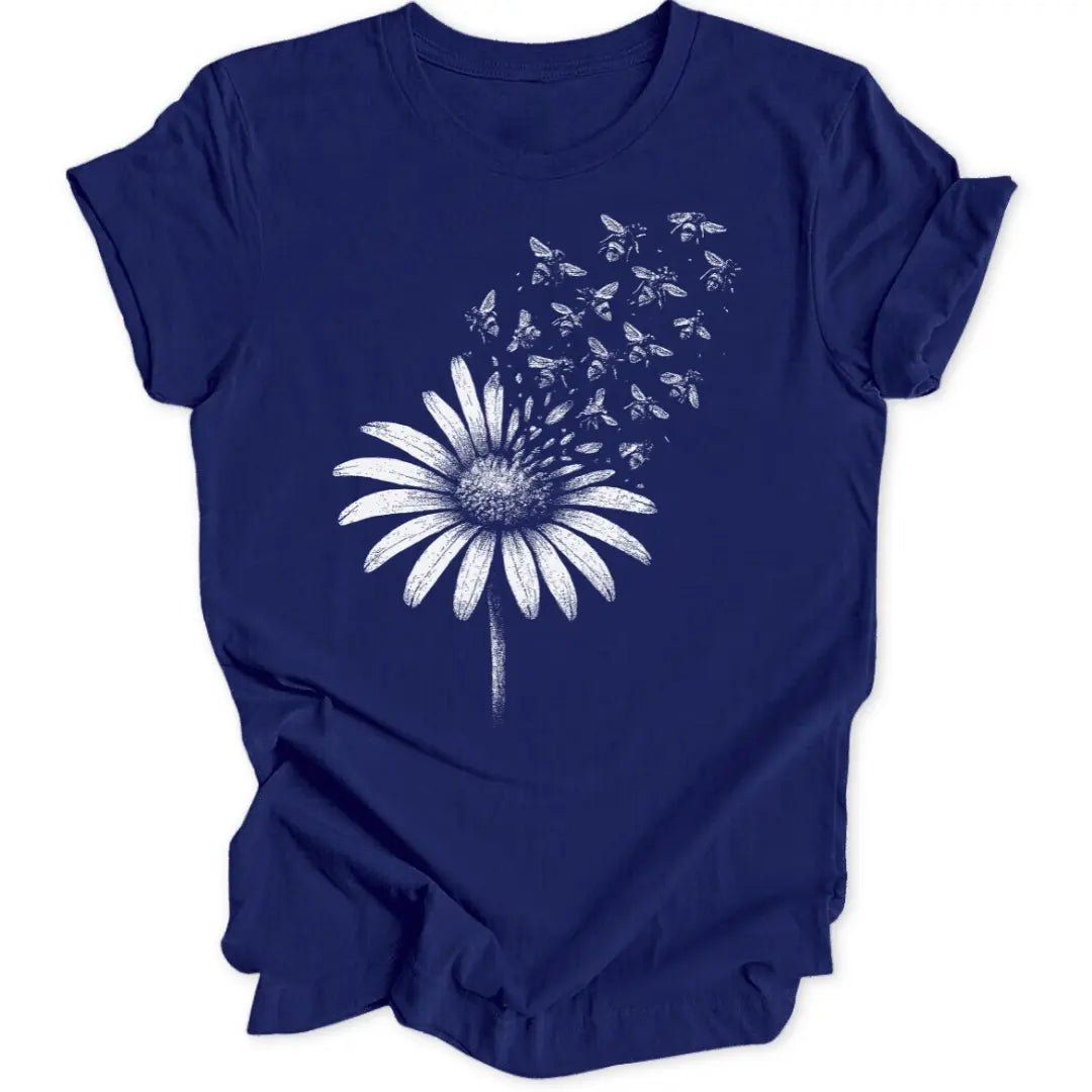 Daisy Magic Unisex T-Shirt - Wild Spirit